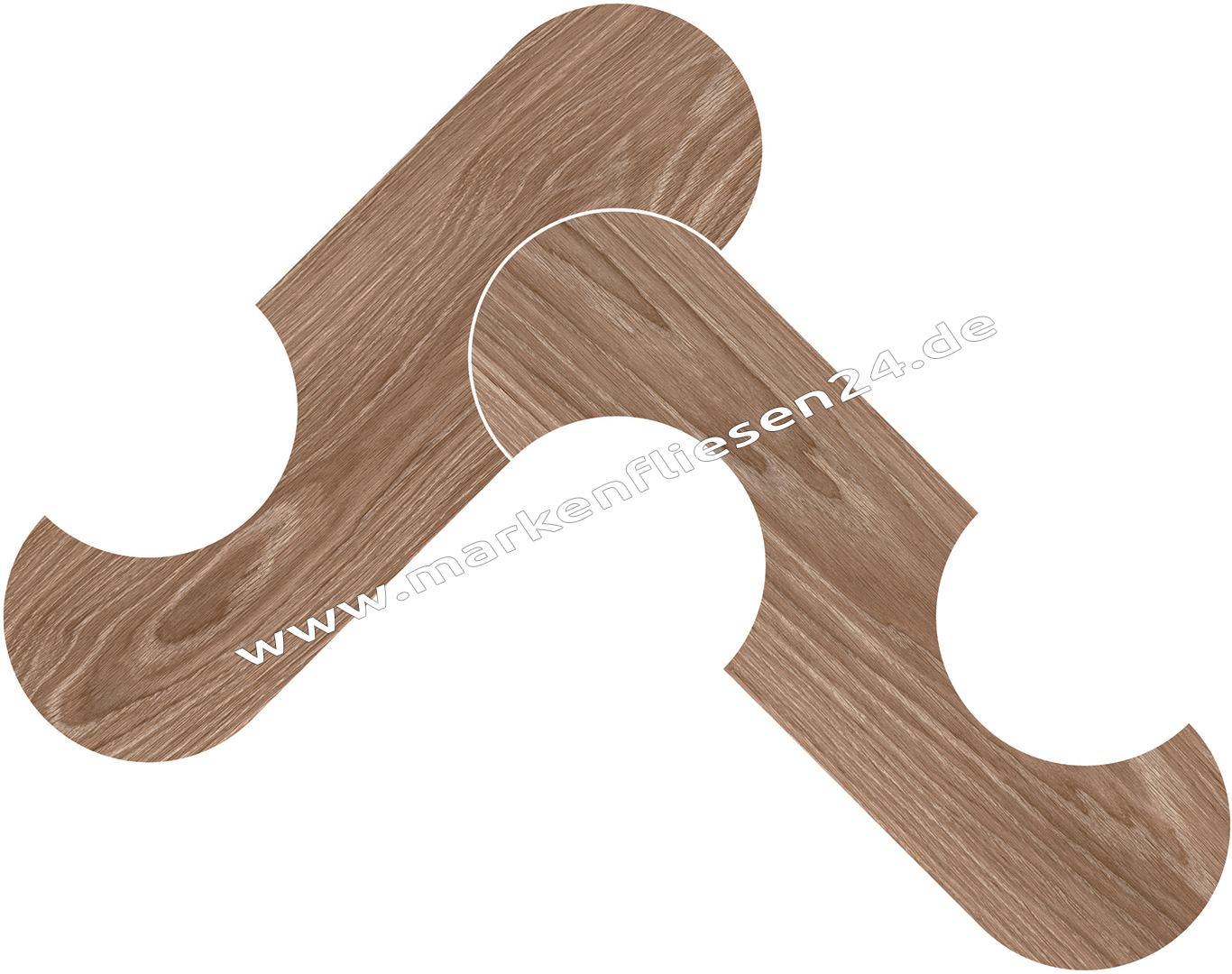 Mirage Oudh Ubud Dekor 18x58,5 cm Farbe bitte im Artikel wählen