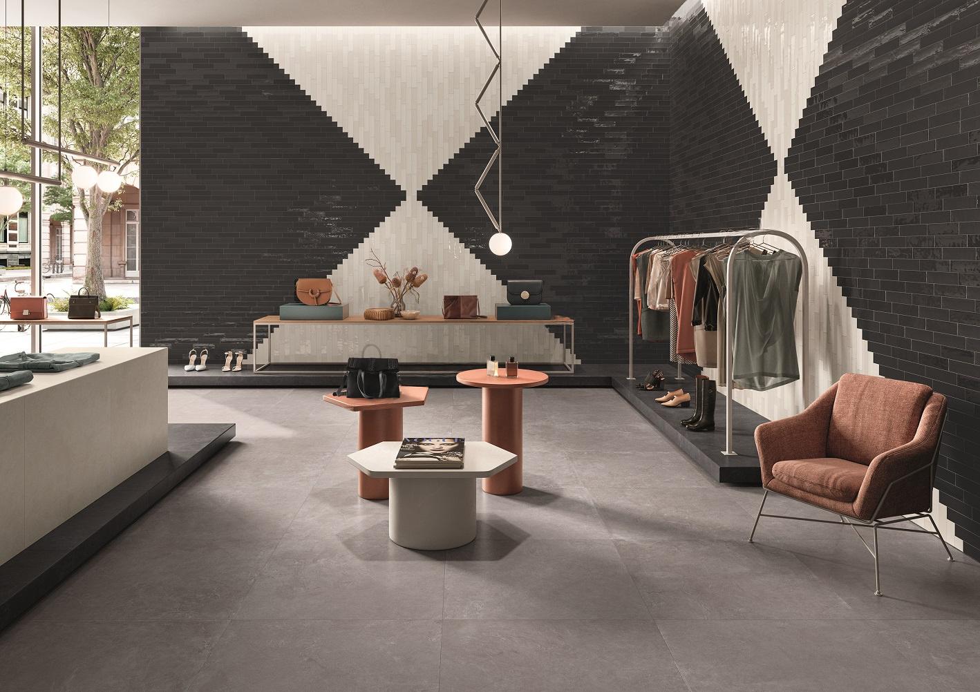 Emil Totalook 60x60 cm Bianco Soft  Rett. R9