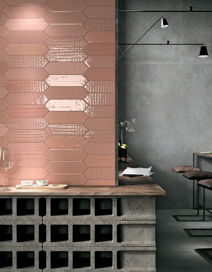 Mirage Emporio 225 Charme Tissue Grey 7,5x28 cm