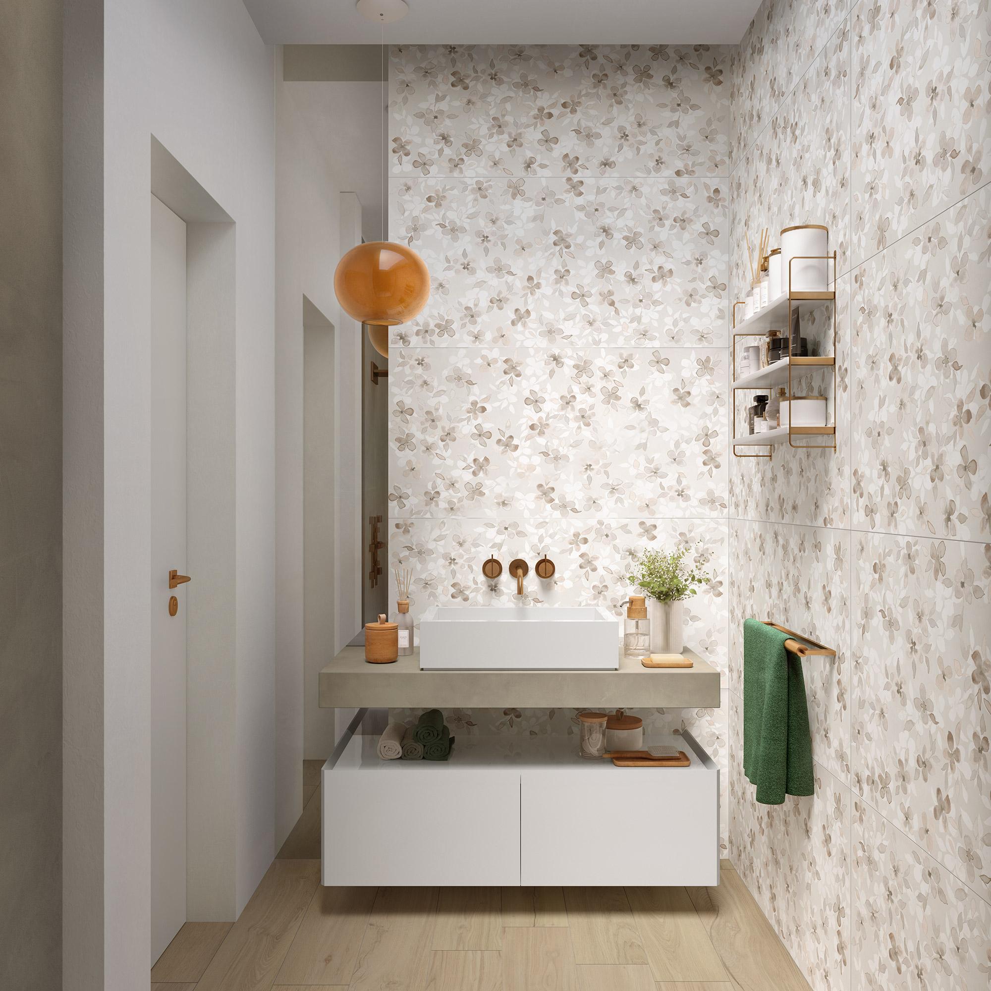 Mirage Papier 60x120x0,9 cm Dekor Camille