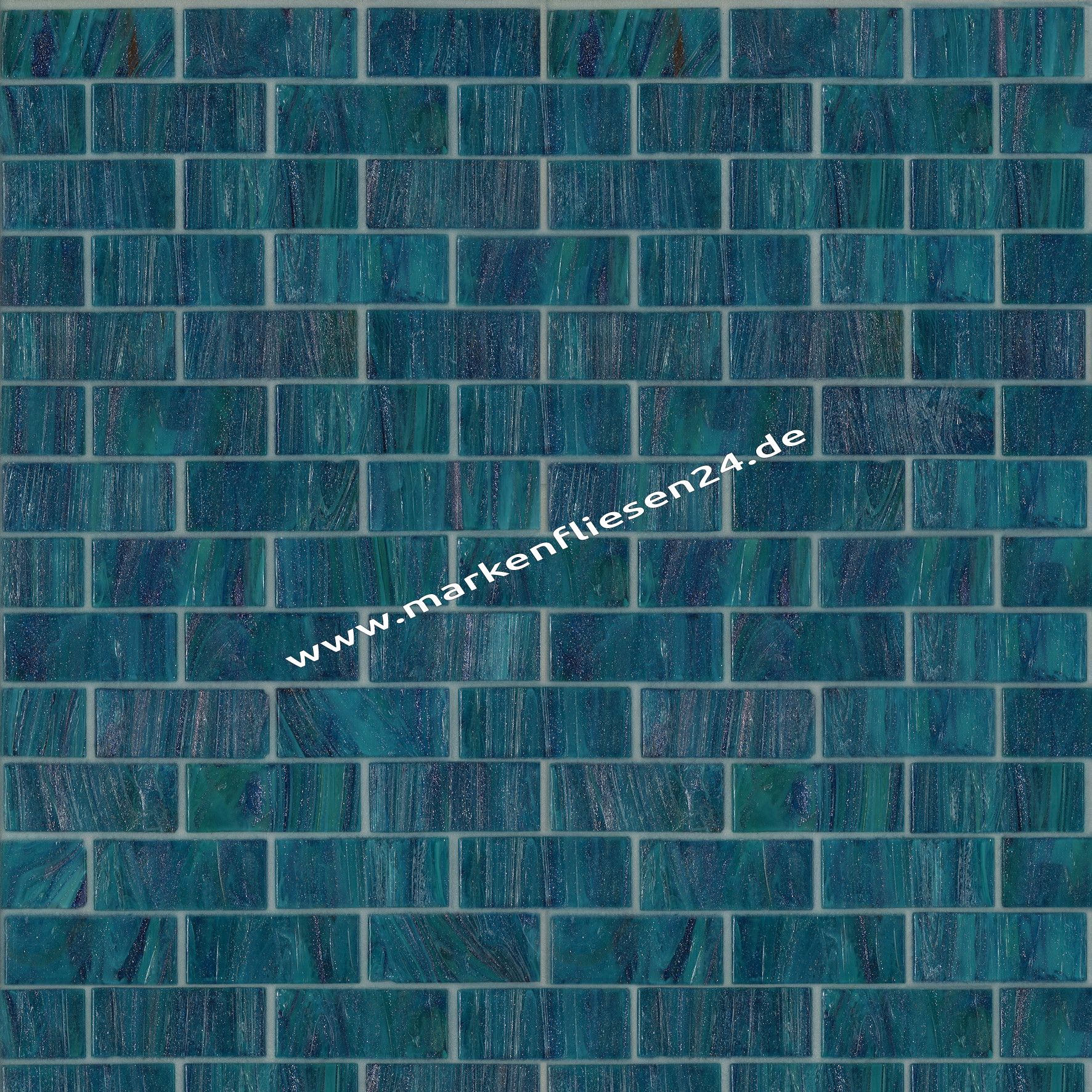 Bisazza  GM 2050.57B Bricks 20x50 mm inkl. Inst.-Kit