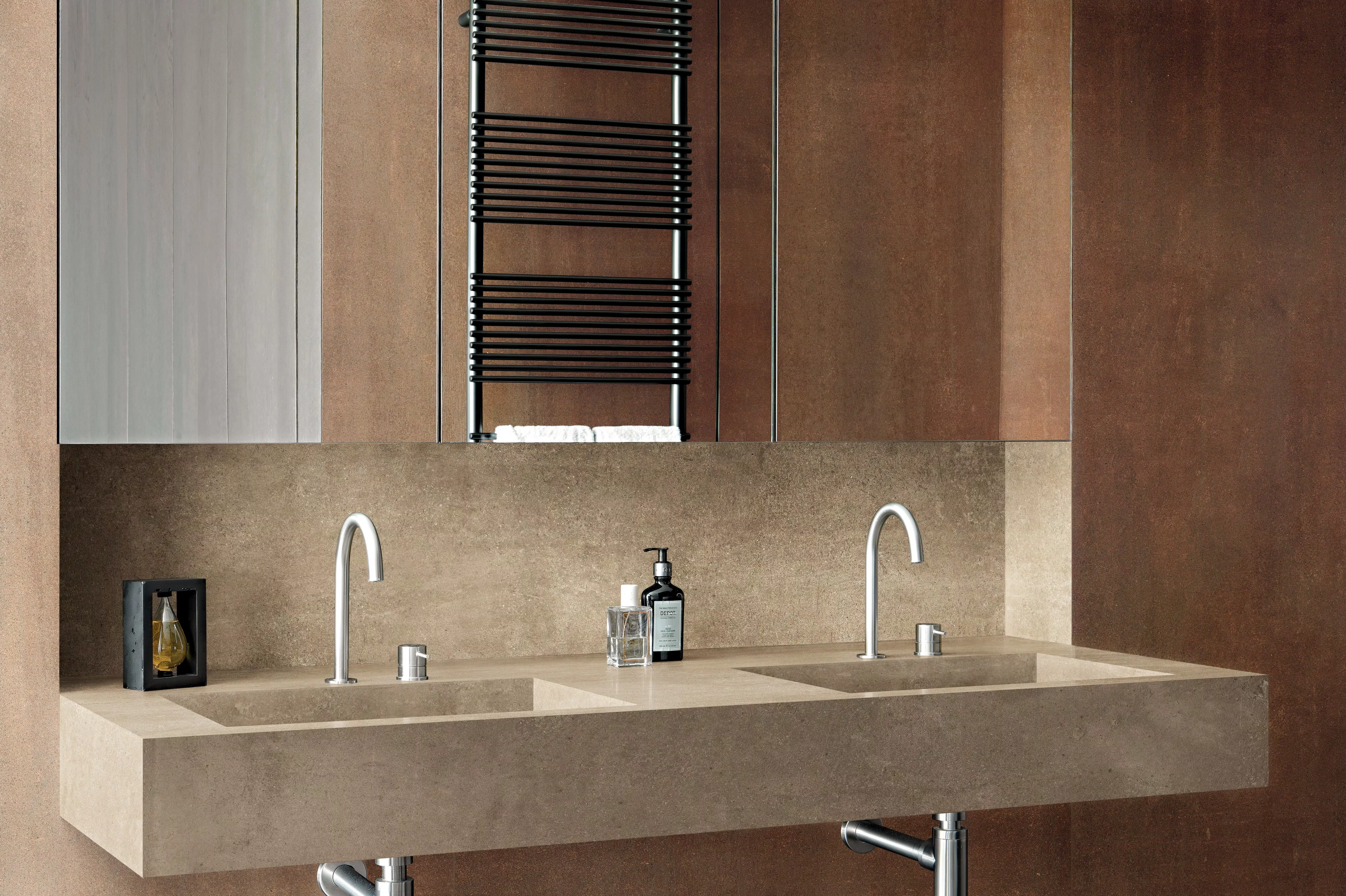 Florim Formatech Cure 03 Grip 60x120x0,9 cm Feinsteinzeug R11