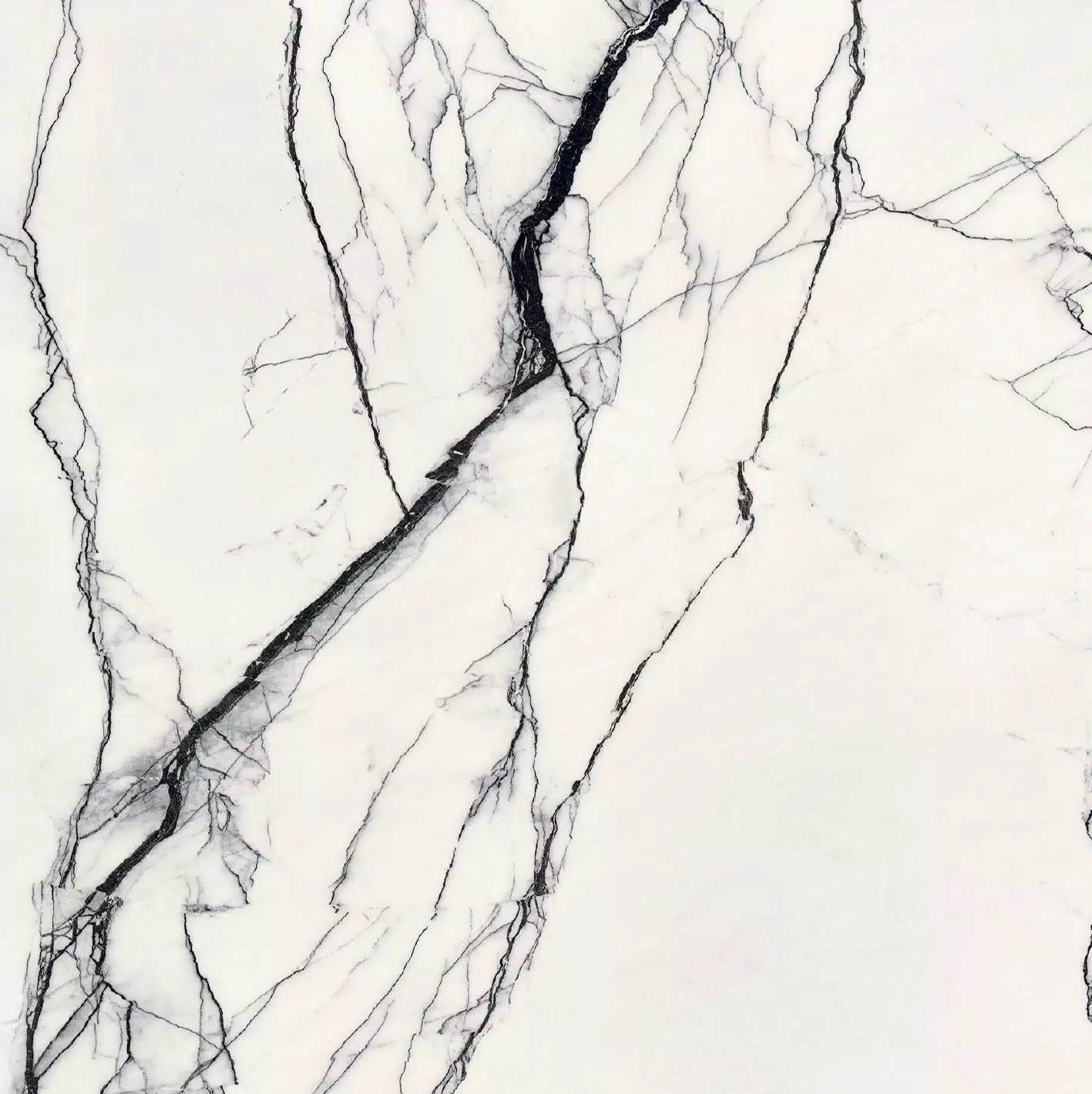 Florim B&W_Marble Breach Matte 120x120x0,6 cm Feinsteinzeug R9 Magnum 