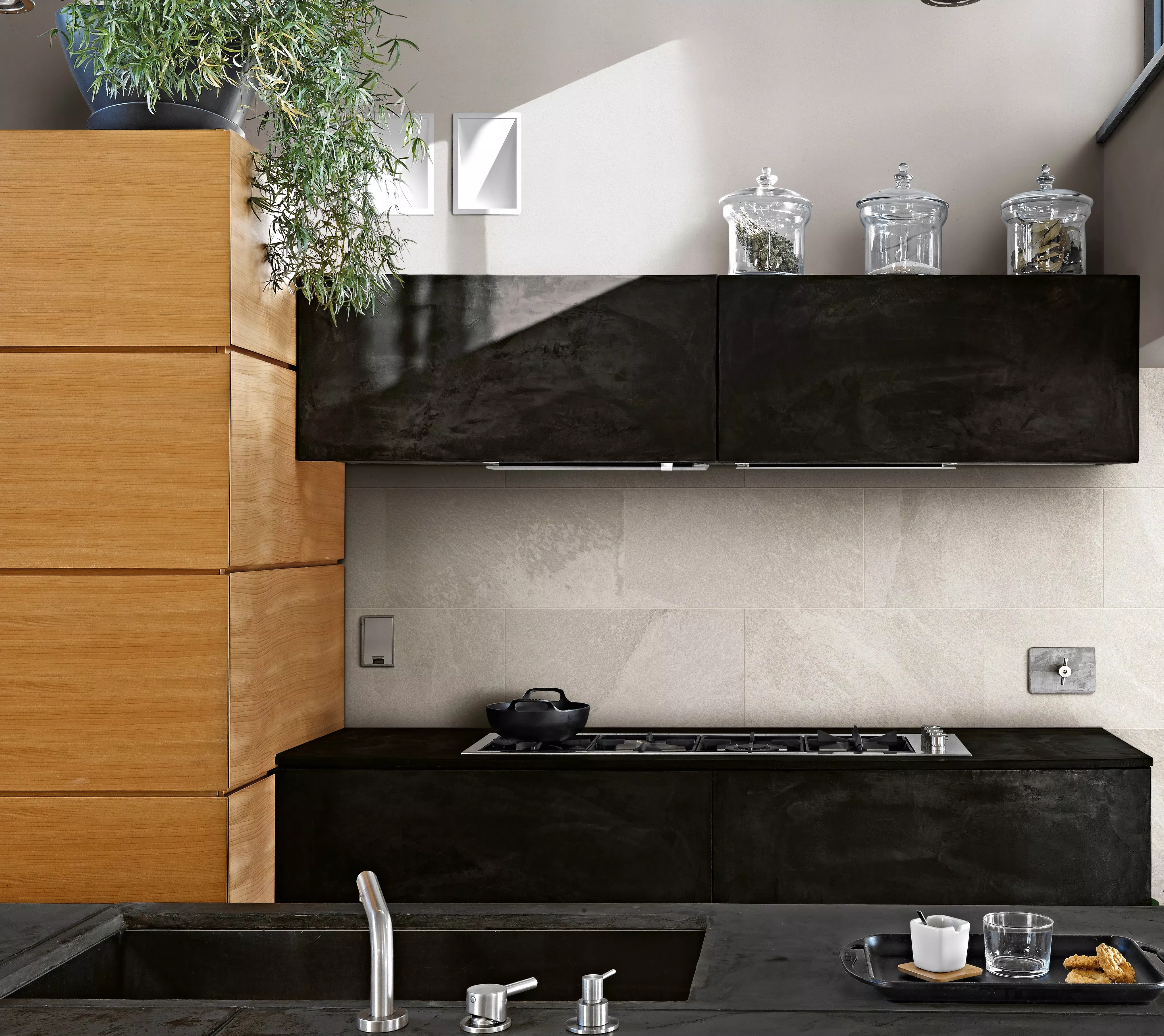 Florim Natural Stone White Grip 30x60x0,9 cm Feinsteinzeug R11