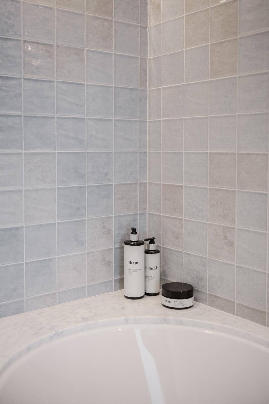 Revoir Paris Atelier Wall 10x10 cm Gris Glossy