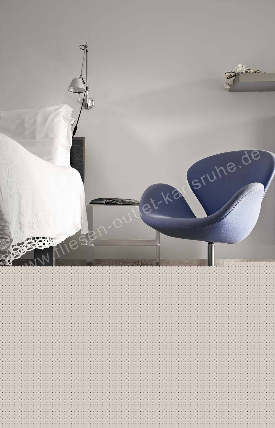 Rex Ardoise Ecru 40x80 cm Matte Squadrato