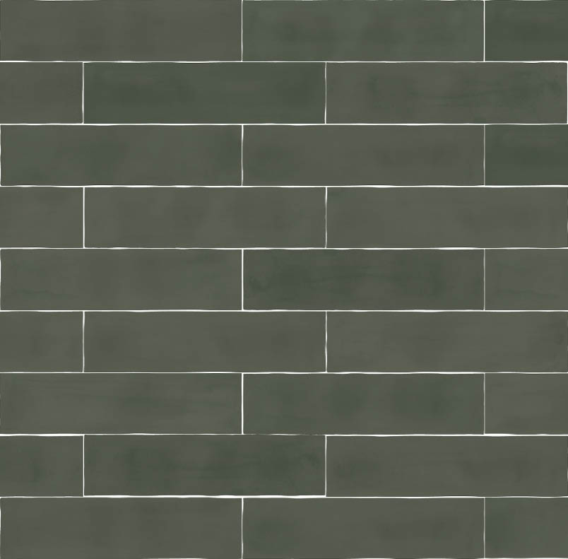 Vives Javea AB|C Esmeralda 8x31,5cm glänzend zellig 