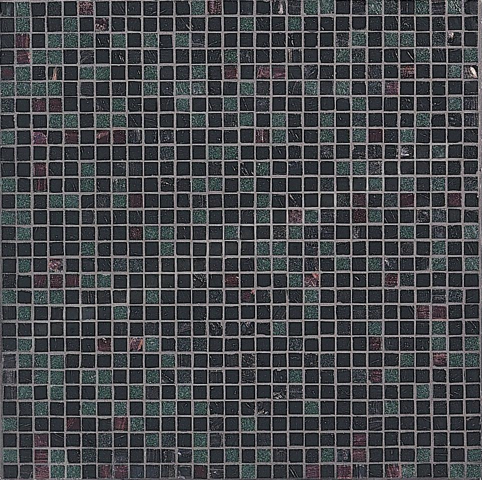 Bisazza Mischung Agamennone 1x1 cm inkl. Inst.-Kit.