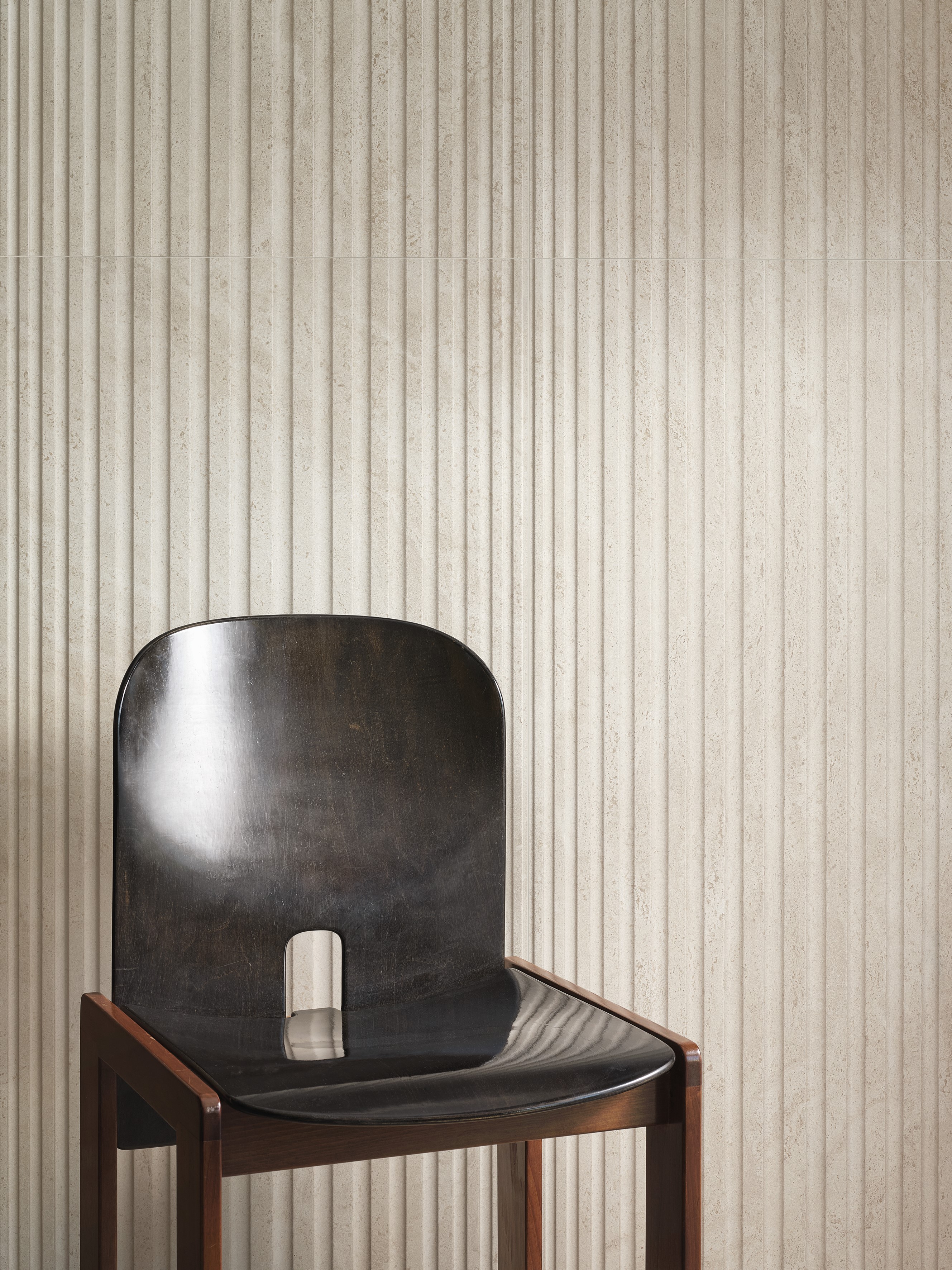 Emil Dual Travertine Decori Roma White Poro Aperto 60x120x0,9 cm Silktech R10B rektifiziert 