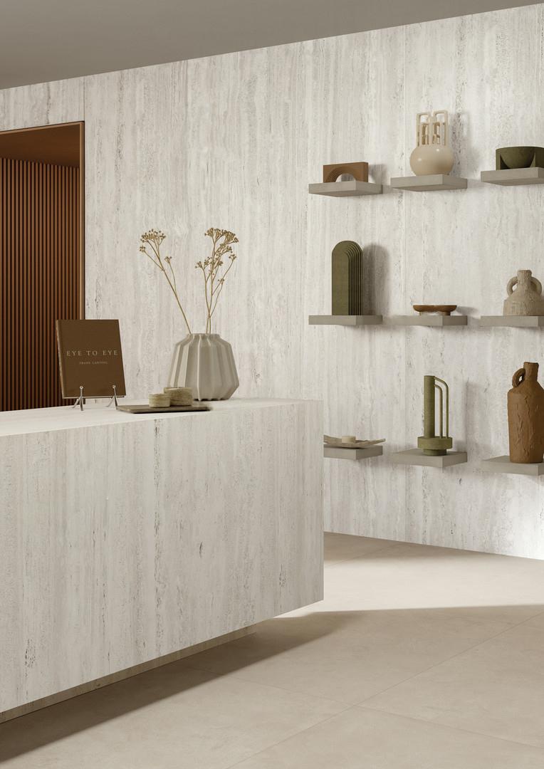 Mirage Elysian Travertini Pearly EY10 30x60x0,9 cm NAT R10B