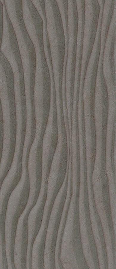 Porcelanosa Newport Hawi Dark Gray 33,3x100 cm Wandfliese rektifiziert