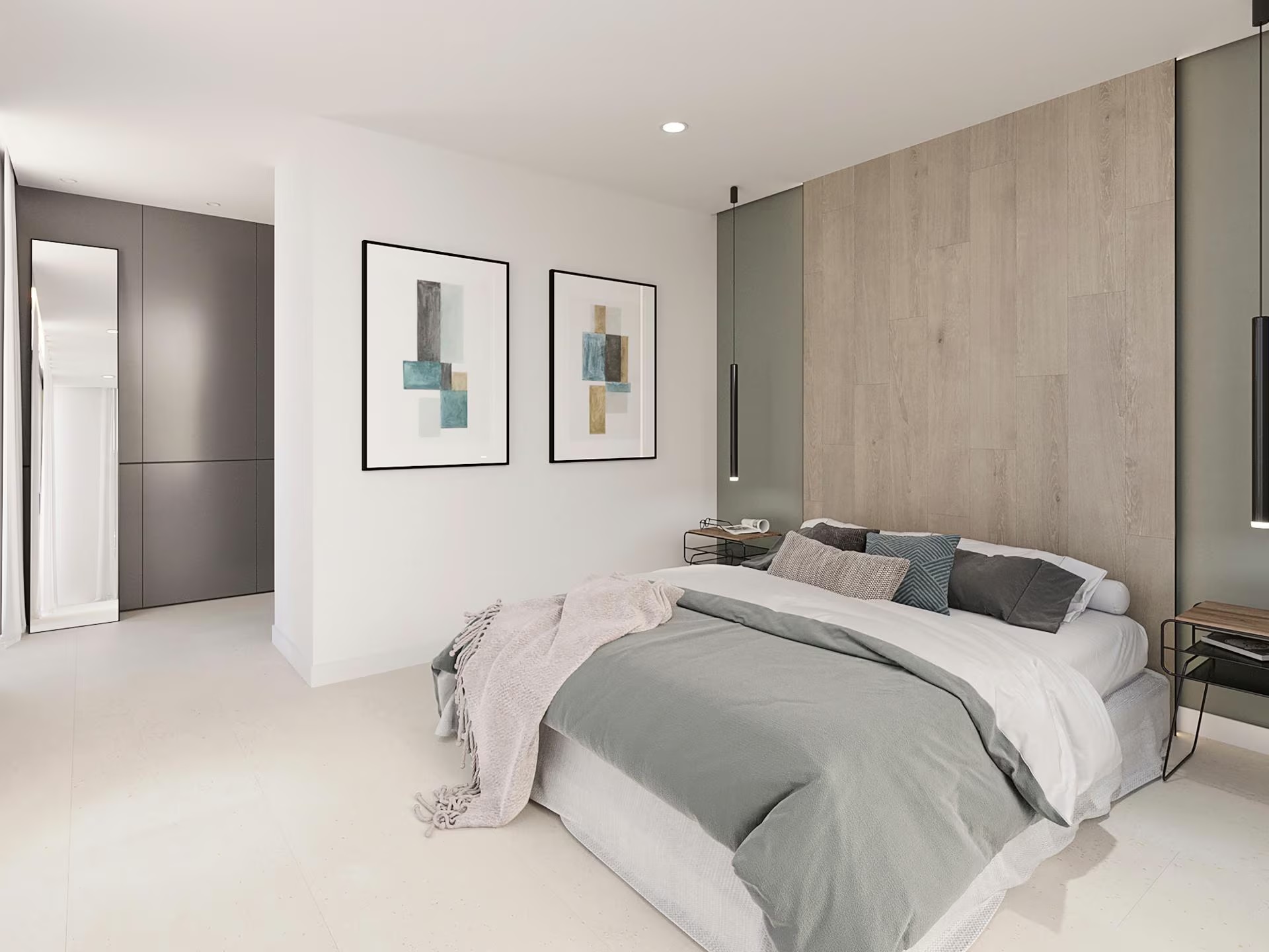 Porcelanosa Bremen Nut 19,3x120 cm Feinsteinzeug Holzoptik R9    