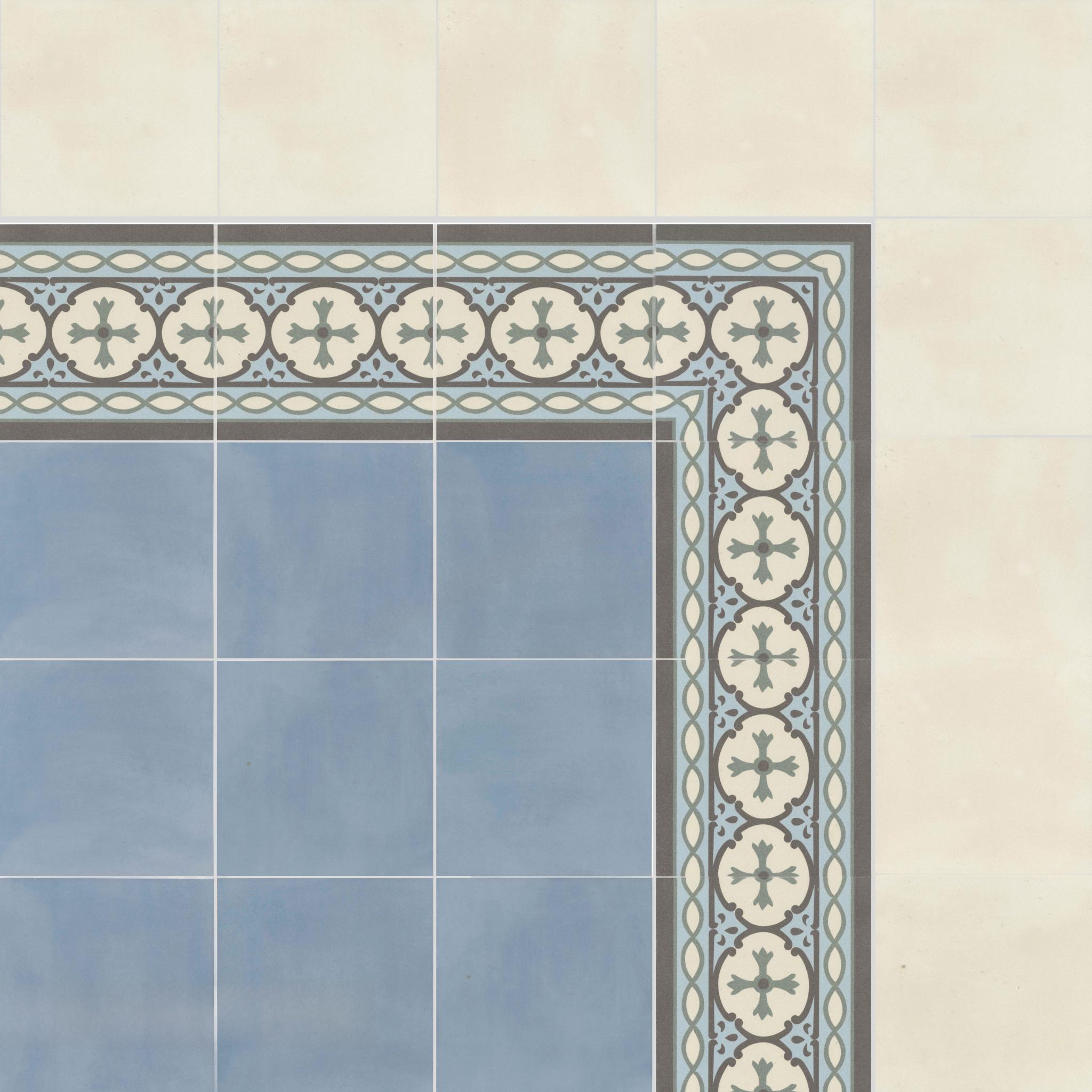 Revoir Paris Bel Histoire Fries 15x15 cm Jacques Ligne