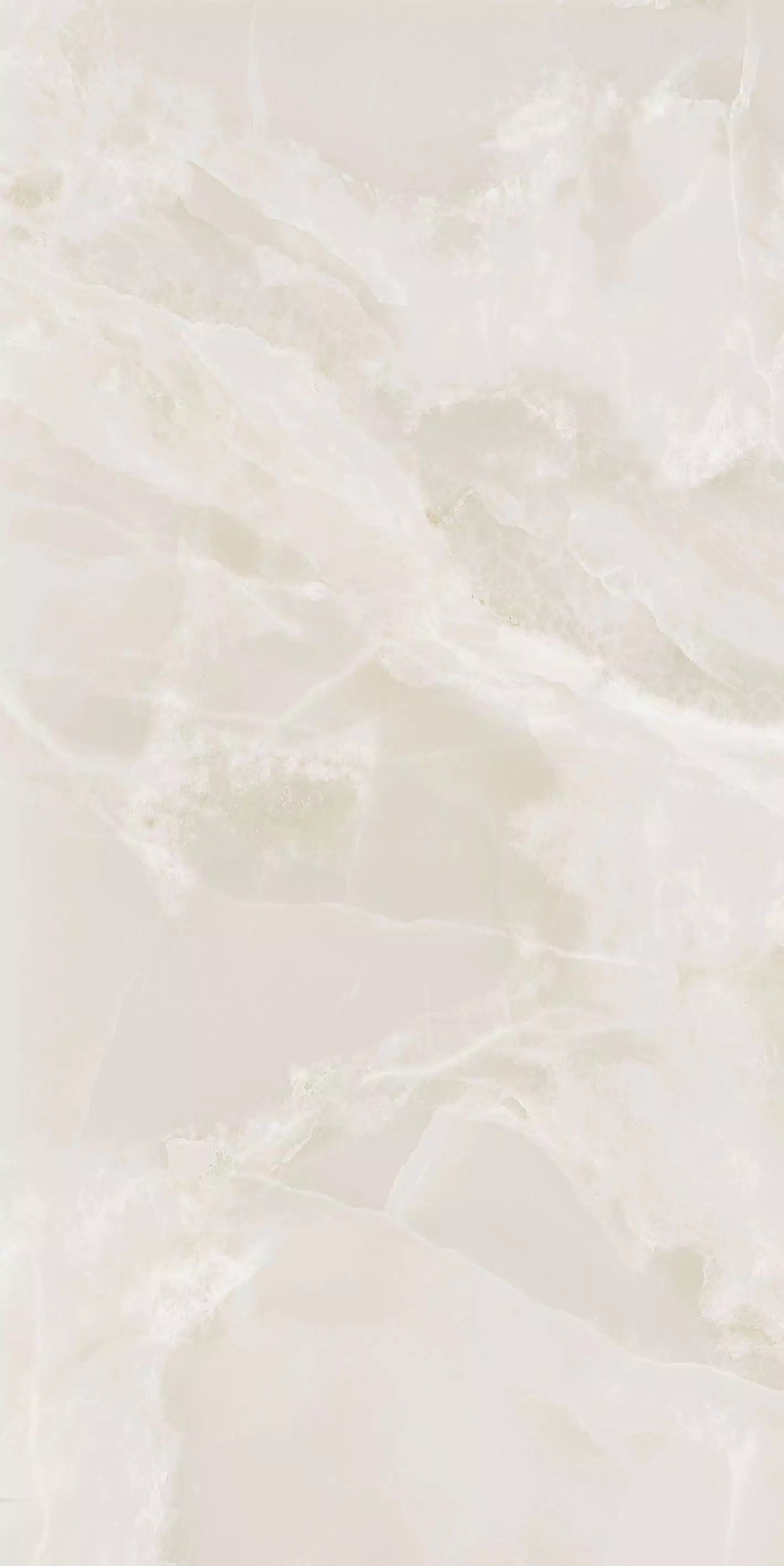 Florim Eccentric Luxe 60X120x0,6 cm Feinsteinzeug Cloudy White Glossy Magnum