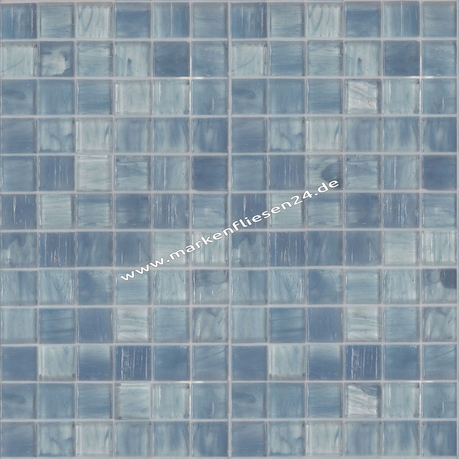 Bisazza OP 25.03 Opera 25x25 mm inkl. Inst.-Kit