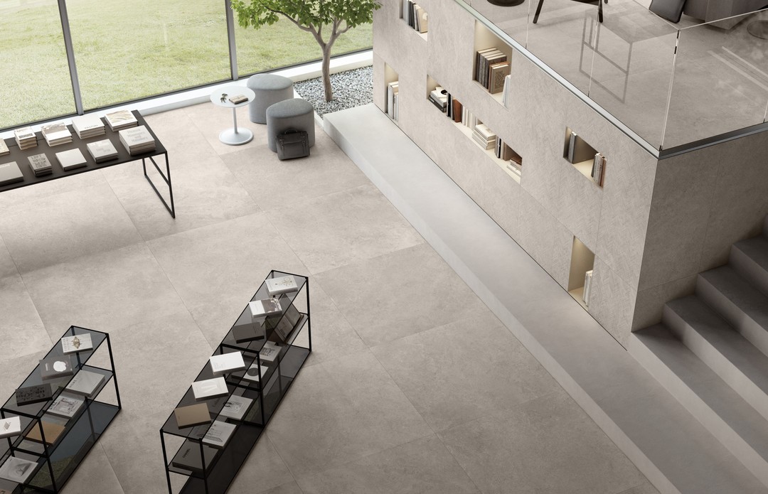 Mirage ReStone 80x80x0,8 cm Dune RS 01 SP SQ R9 