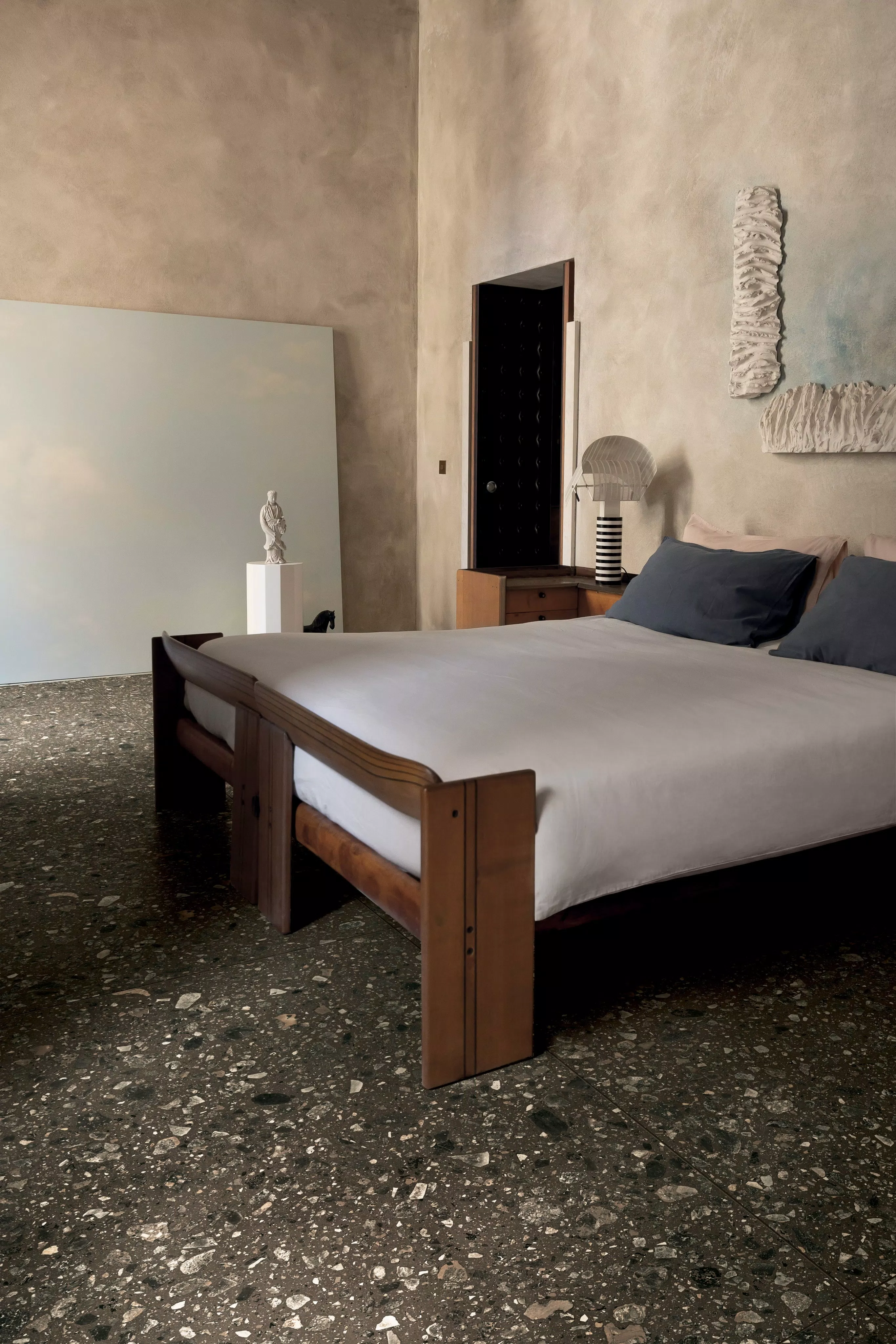 Florim Sensi Venezia Zattere Matte 120x120x0,9 cm Feinsteinzeug R9    
