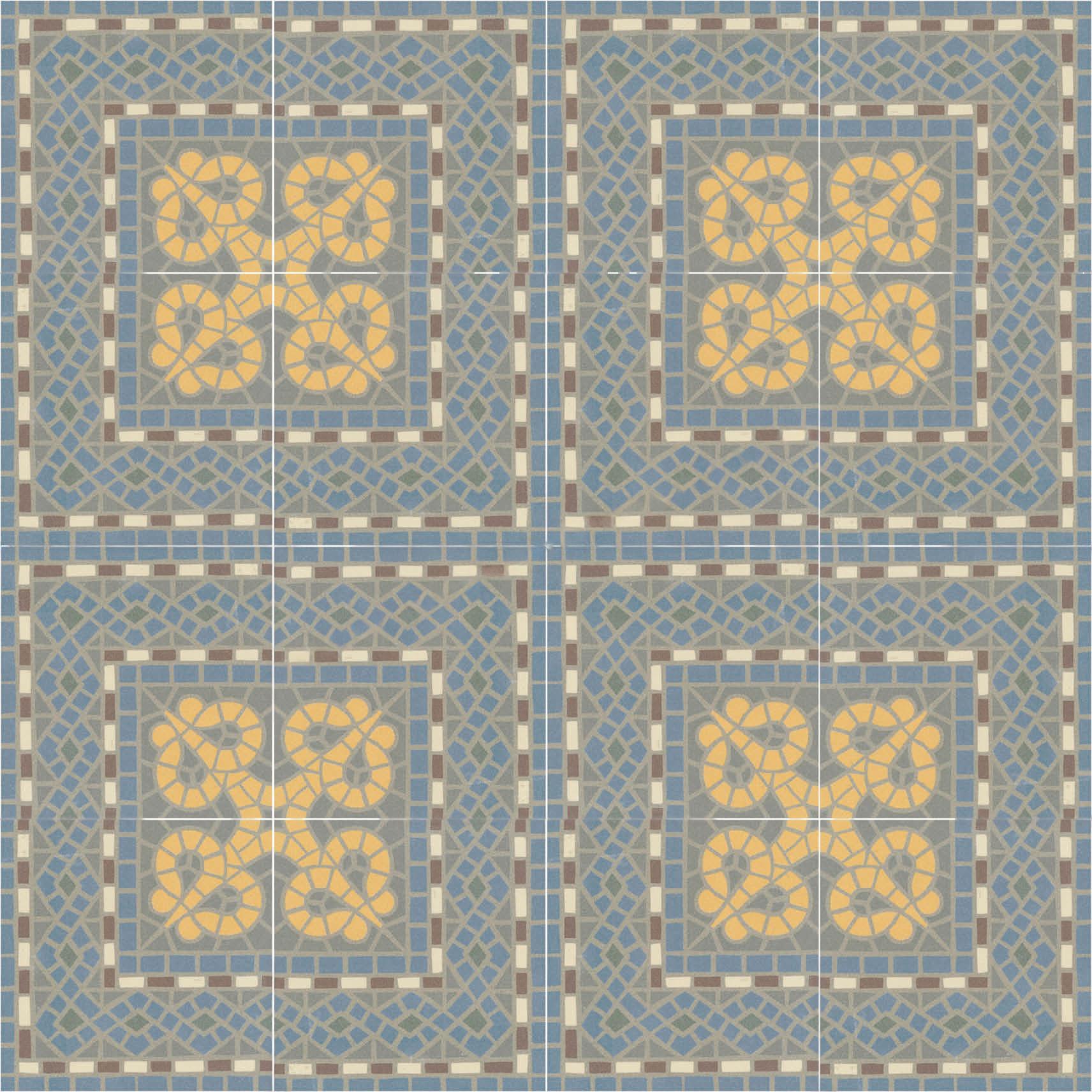 Revoir Paris Bel Histoire Fries 15x15 cm Romeo Ligne