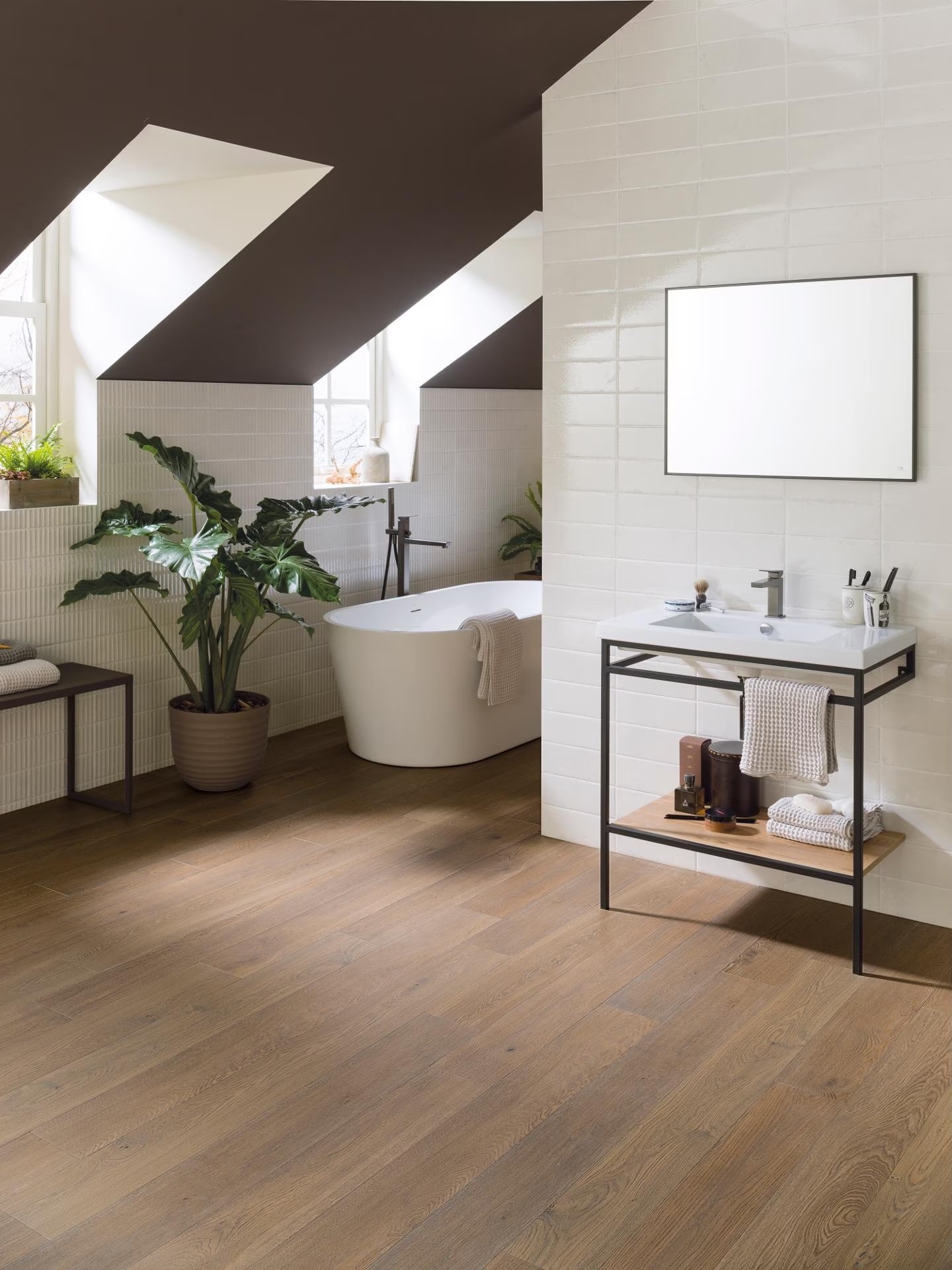 Porcelanosa Deco Vetri White 33,3x59,2 cm Wandfliese       