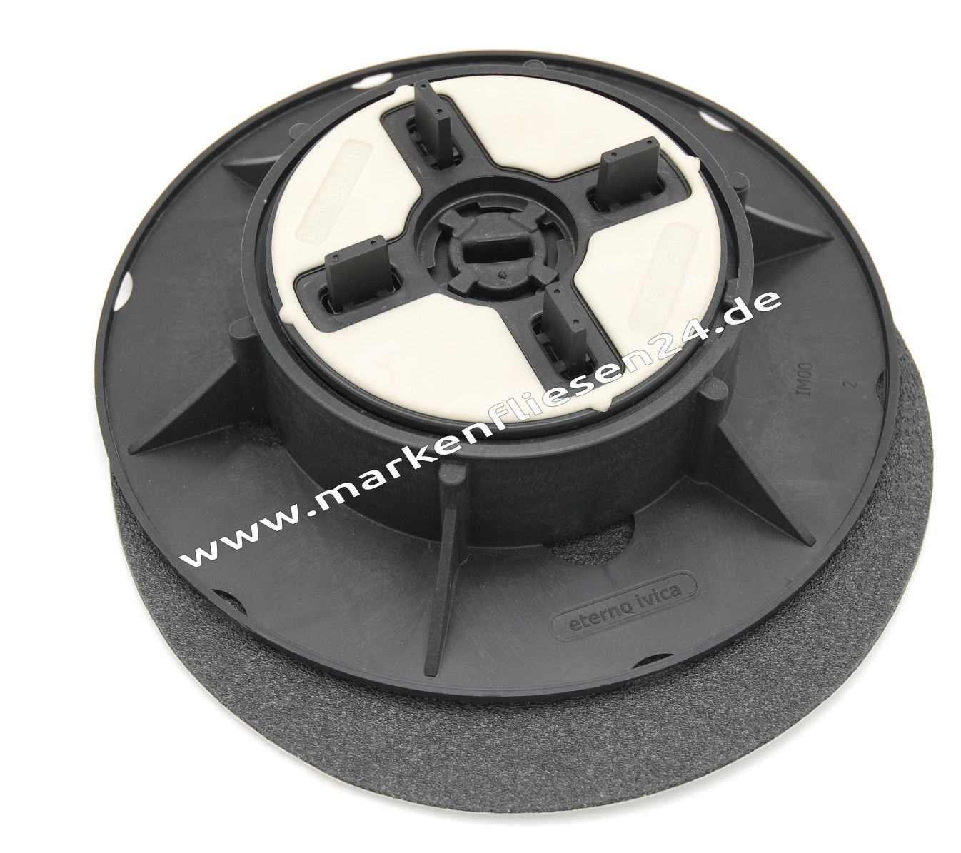 Eterno Ivica Trittschall Unterlage selbstklebend rund 3mm