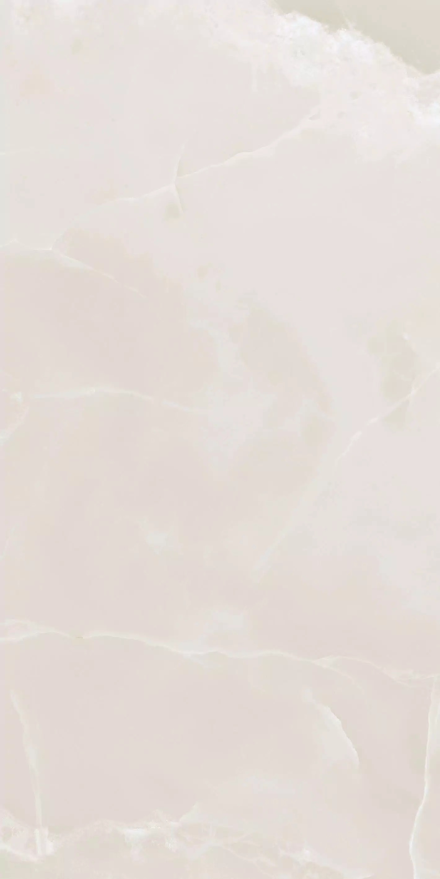 Florim Eccentric Luxe 60X120x0,6 cm Feinsteinzeug Cloudy White Glossy Magnum
