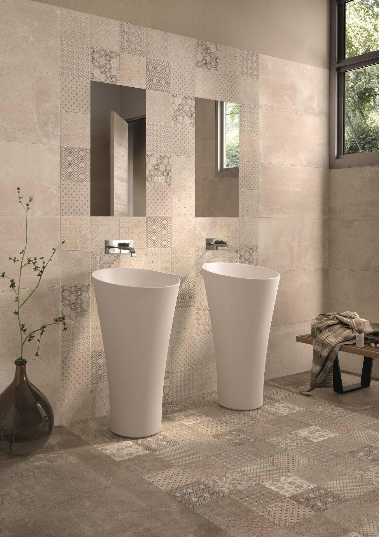 Emil Kotto 20x20 cm Deko Texture Terra (Mix 9 Motive)