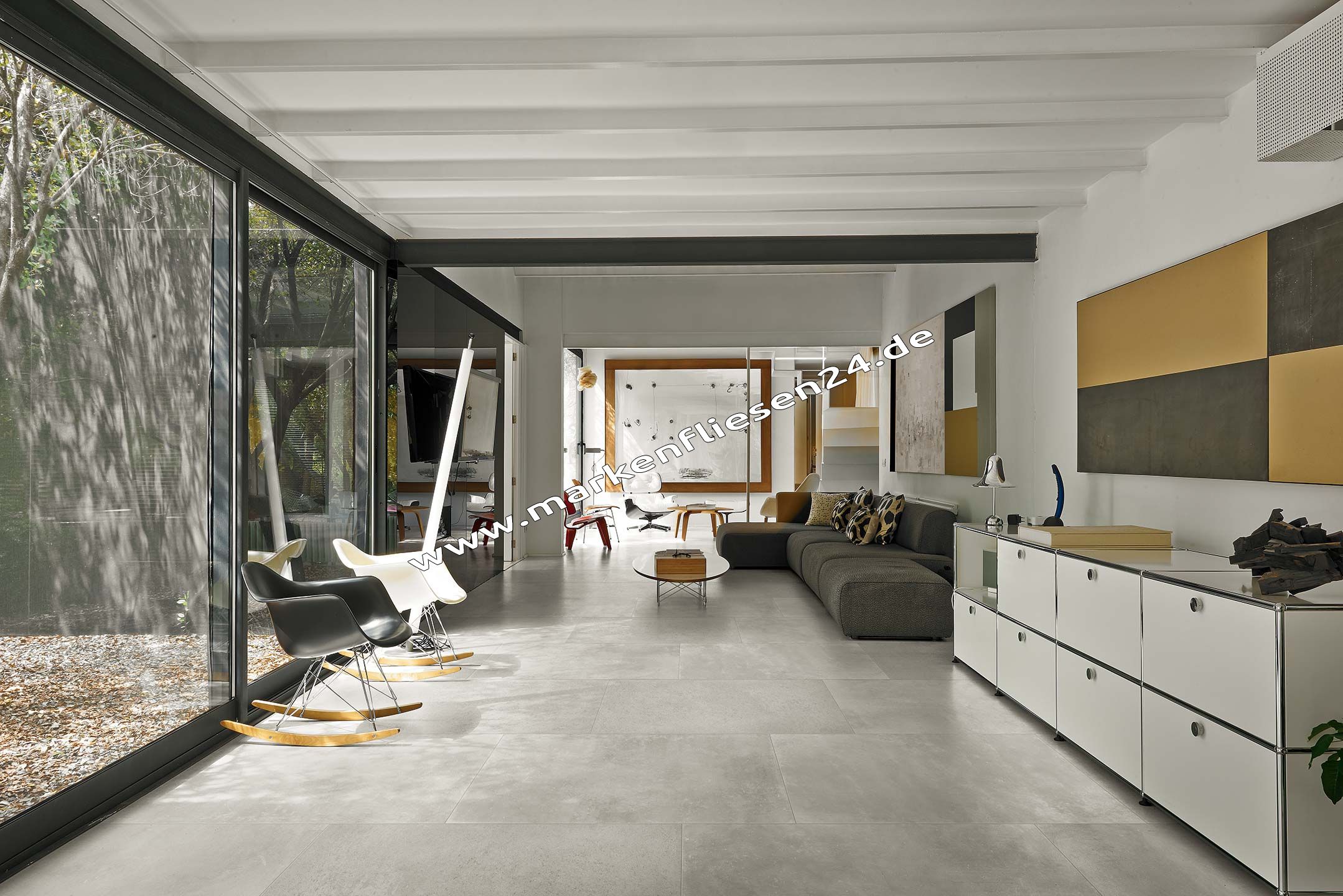 Maps of Cerim Format 60x120 cm Feinsteinzeug