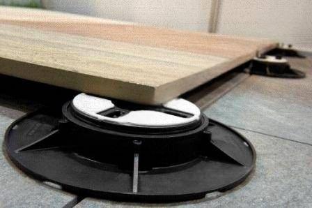 Eterno Ivica Stelzlager NM5 150-270 mm Fugensteg wählbar 4/3/2 mm