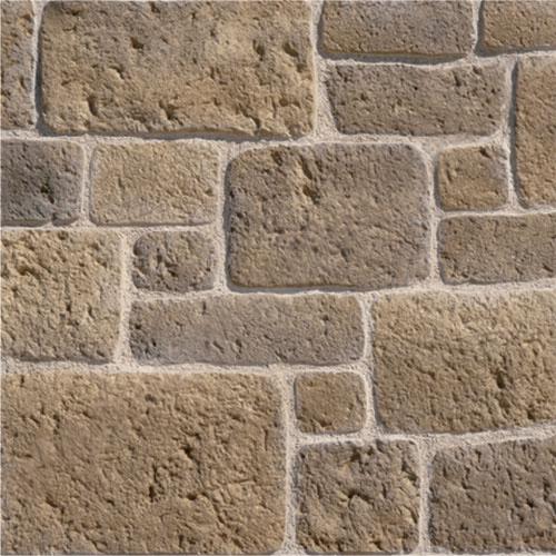 Kunststein Verblender Vesuvio Sabbia