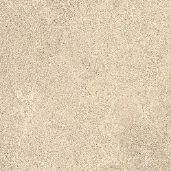 Emil MaPierre Beige Ancienne 20x20 cm Feinsteinzeug naturale