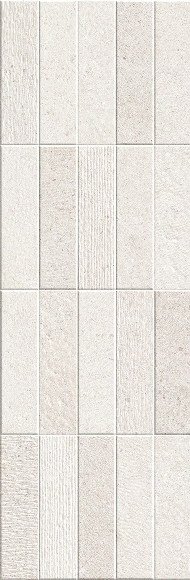Porcelanosa Block Matika Bone 33,3x100 cm Wandfliese rektifiziert