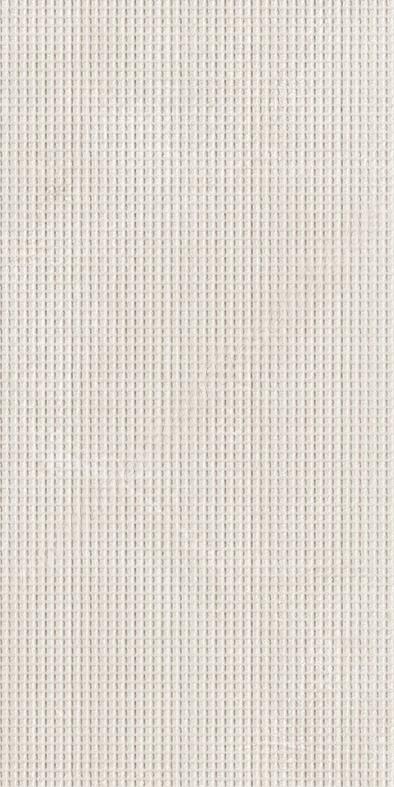 Emil Totalook Incroci Dekor 40x80 cm Bianco Nat. Rett.