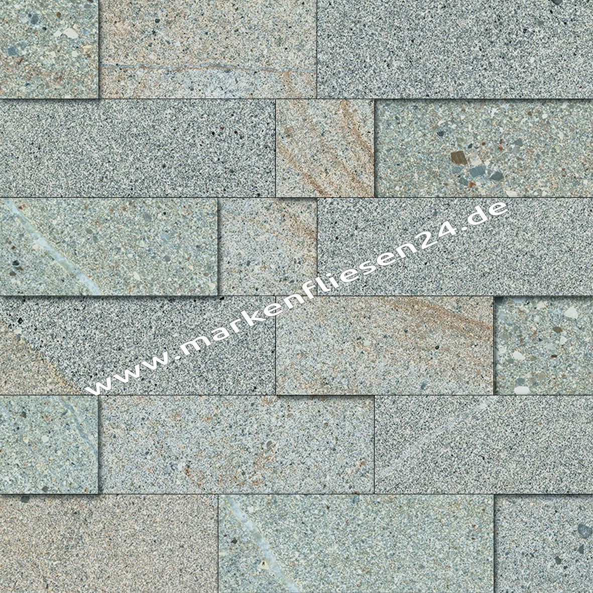 Ergon Cornerstone Granite Stone 3D-Mosaico
