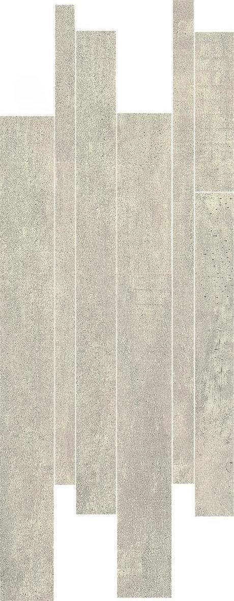 Emil On Square sabbia 30x60 cm Listelli Sfalsati