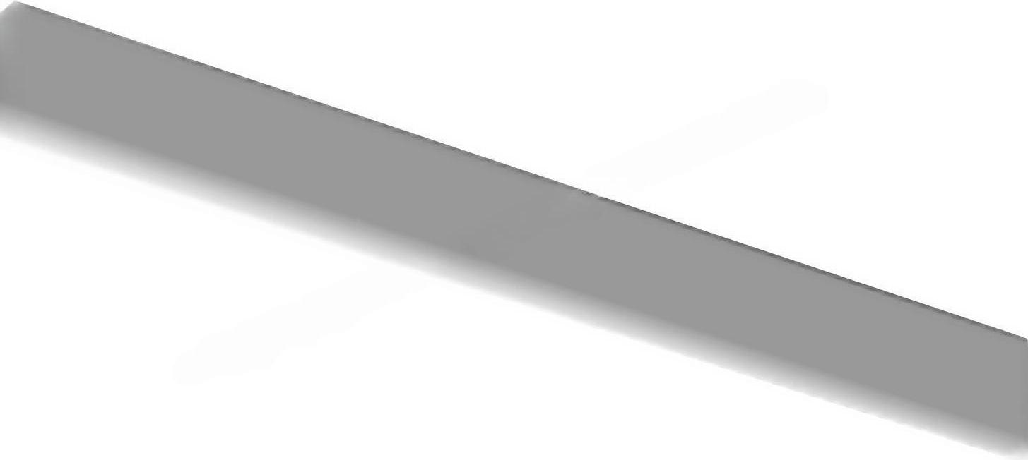 Ergon Architect Resin Sockel Format 7x80 cm naturale