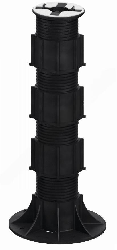 Eterno Ivica Stelzlager SE für Alu Traverse