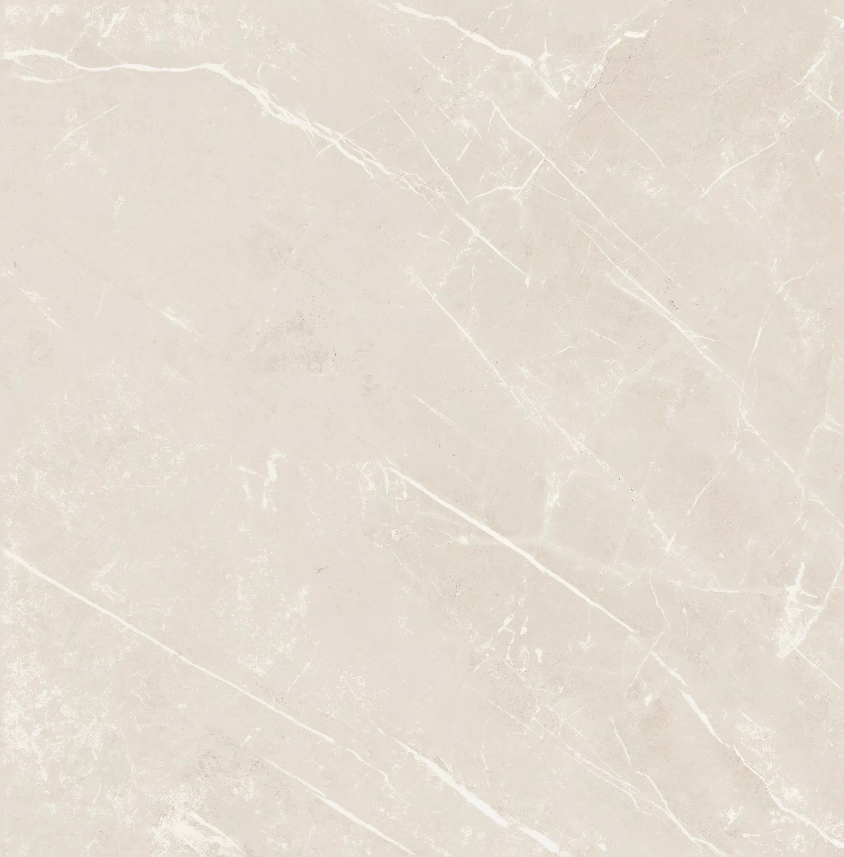 Florim Elemental Stone White Dolomia Matte 120x120x0,9 cm Feinsteinzeug R10