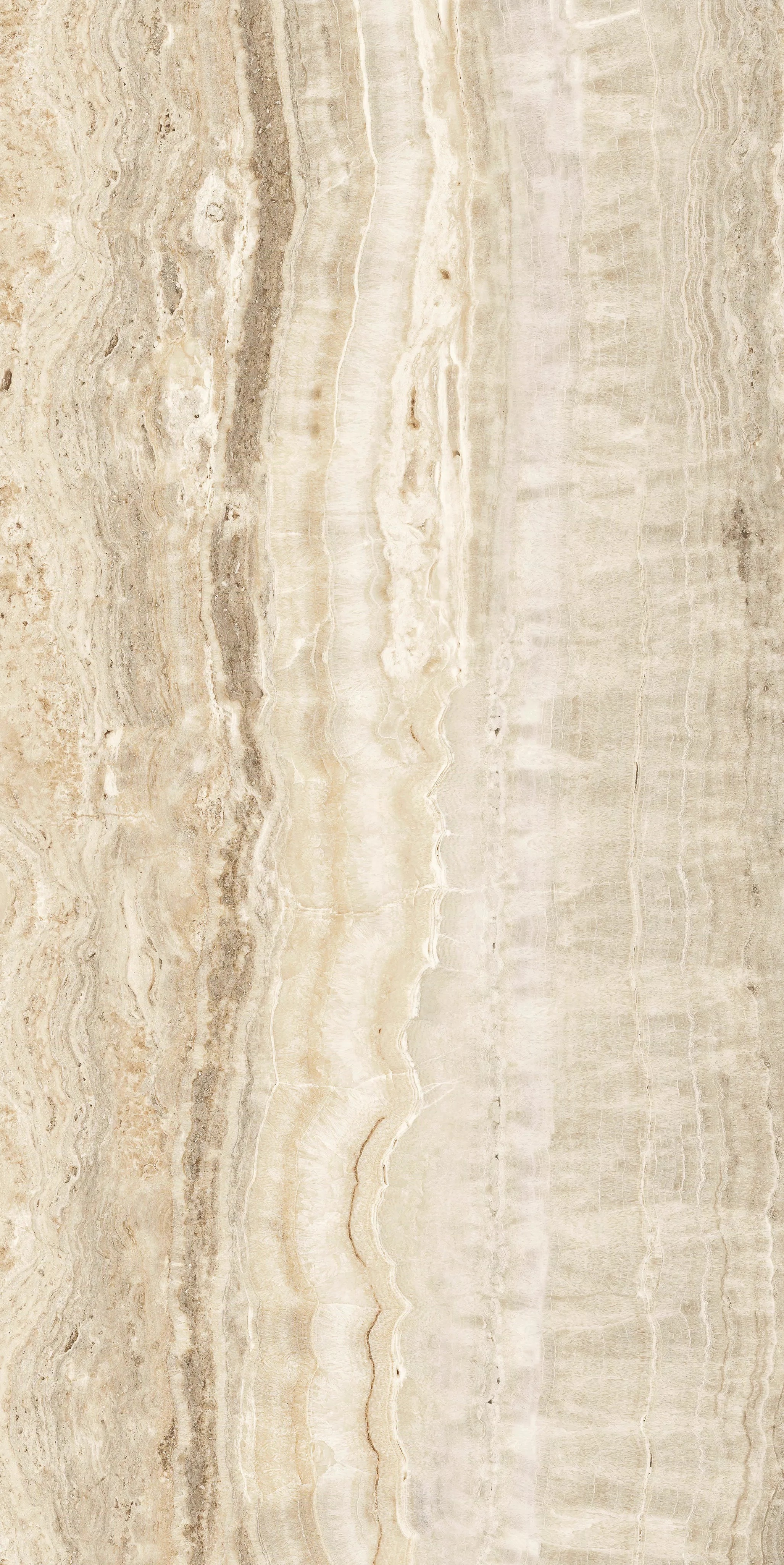 Florim Eccentric Luxe 60X120x0,9 cm Feinsteinzeug Almond Glossy
