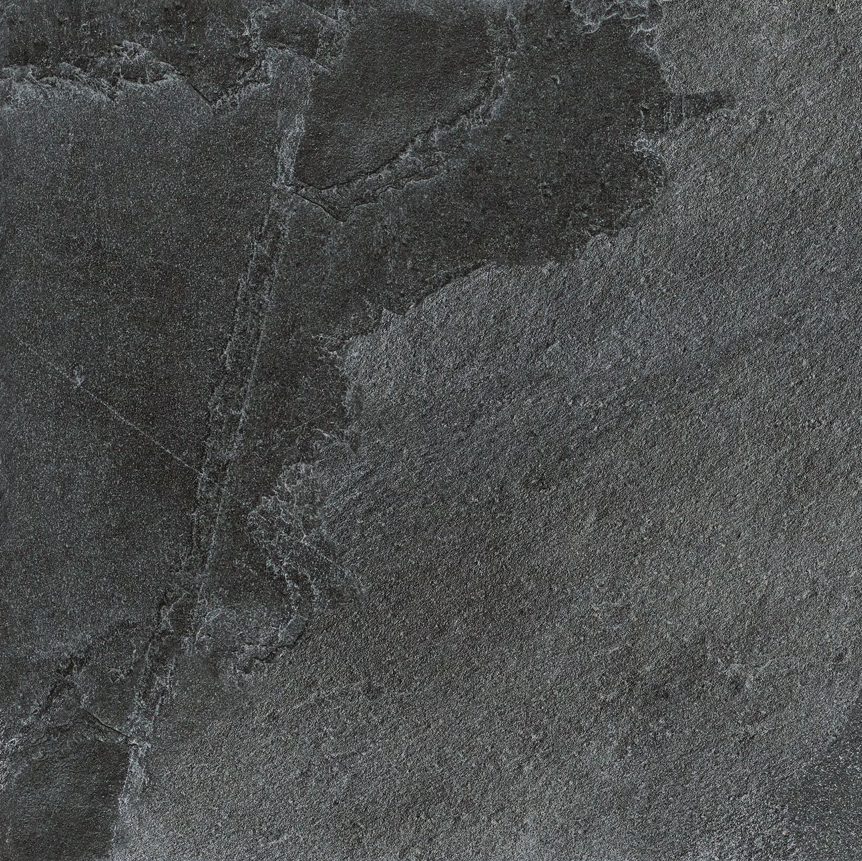 Florim Natural Stone Coal Grip 60x60x2 cm Feinsteinzeug Terrassenplatte R11
