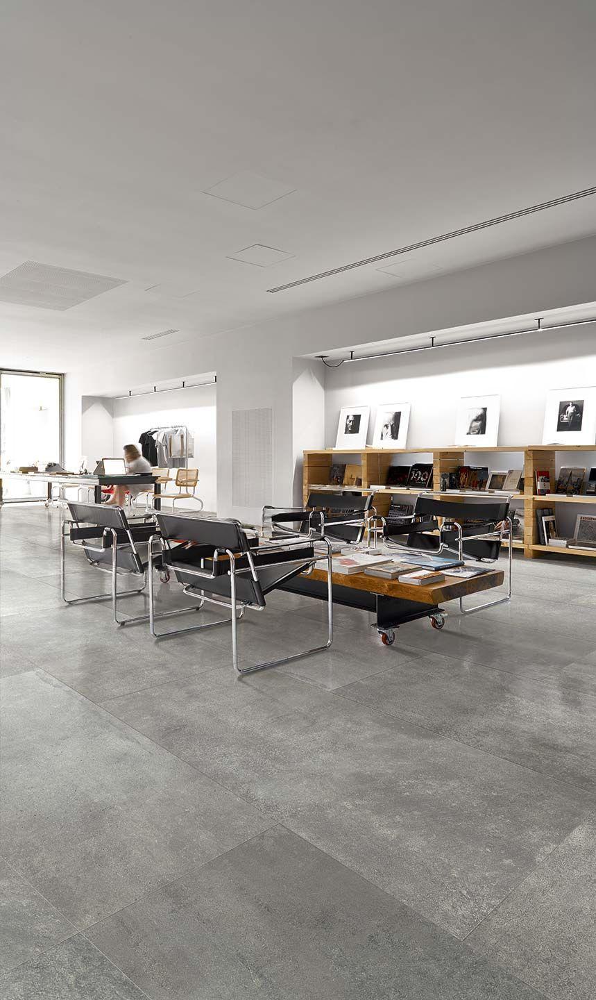 Floorgres Rawtech Dust 80x80 cm naturale RT