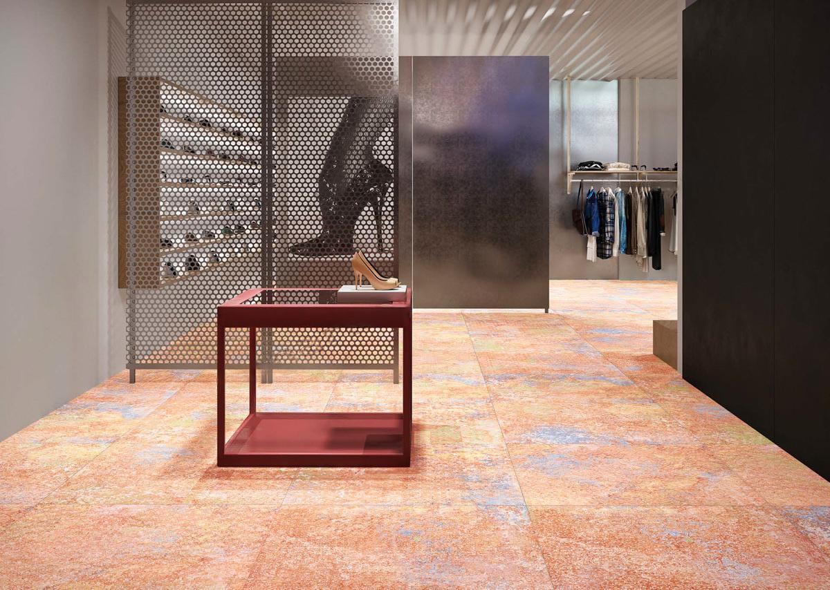 Apavisa Emotion Red Natural 50X100 cm