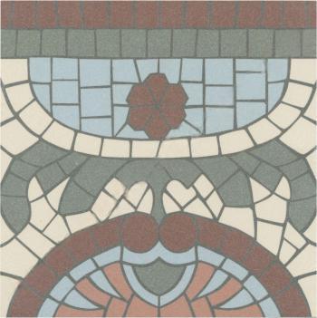 Revoir Paris Bel Histoire Fries 15x15 cm Gilbert Ligne