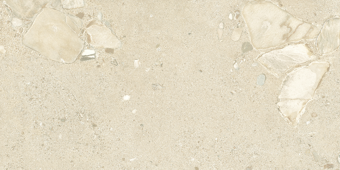 Ergon GemmaStone Sabbia Gemma Giant 30x60x0,9 cm Silktech R10B rekt. 