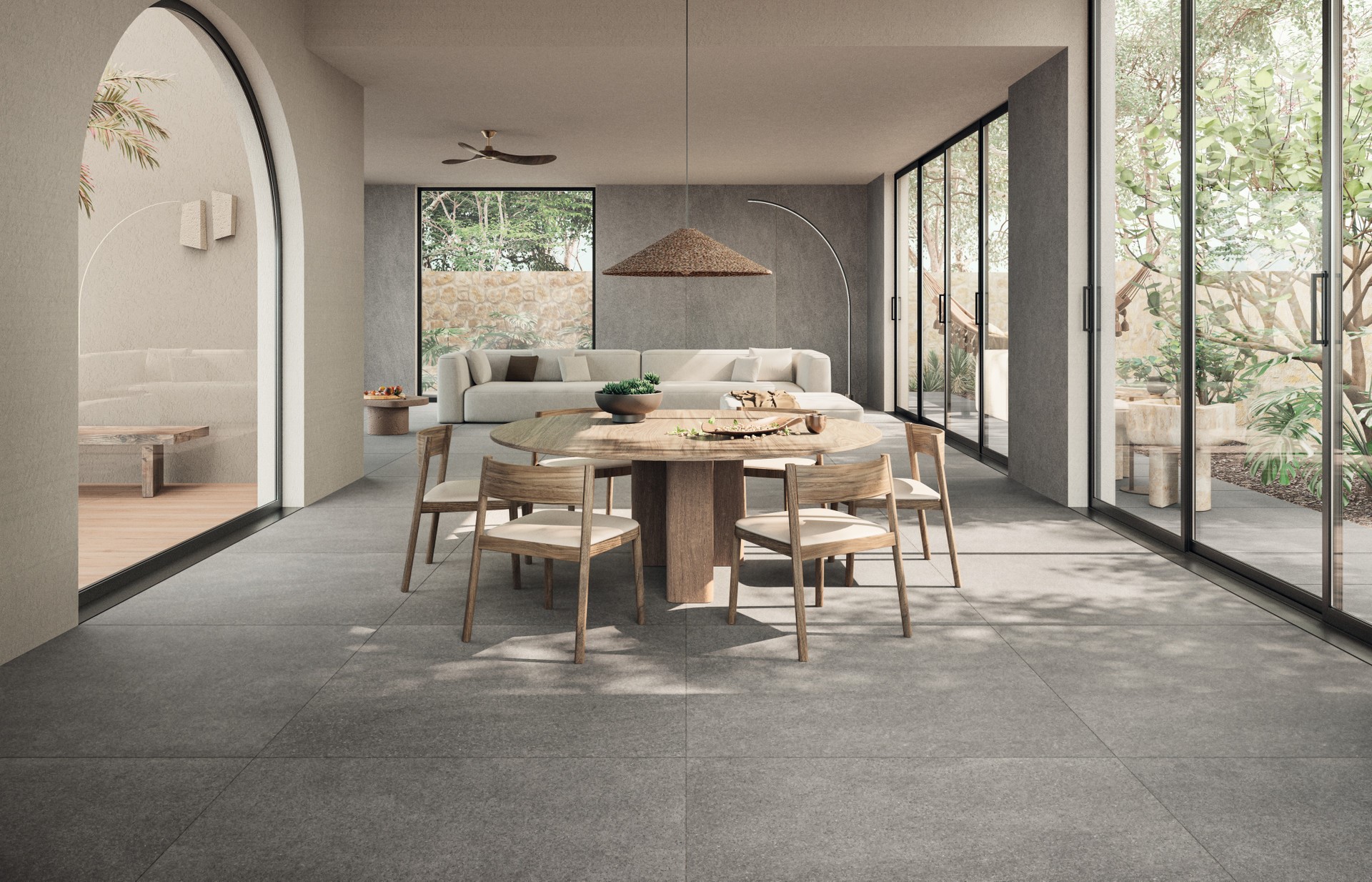 Mirage ReGea 60x60x0,8 cm Stromboli RA 21 SP SQ R9  