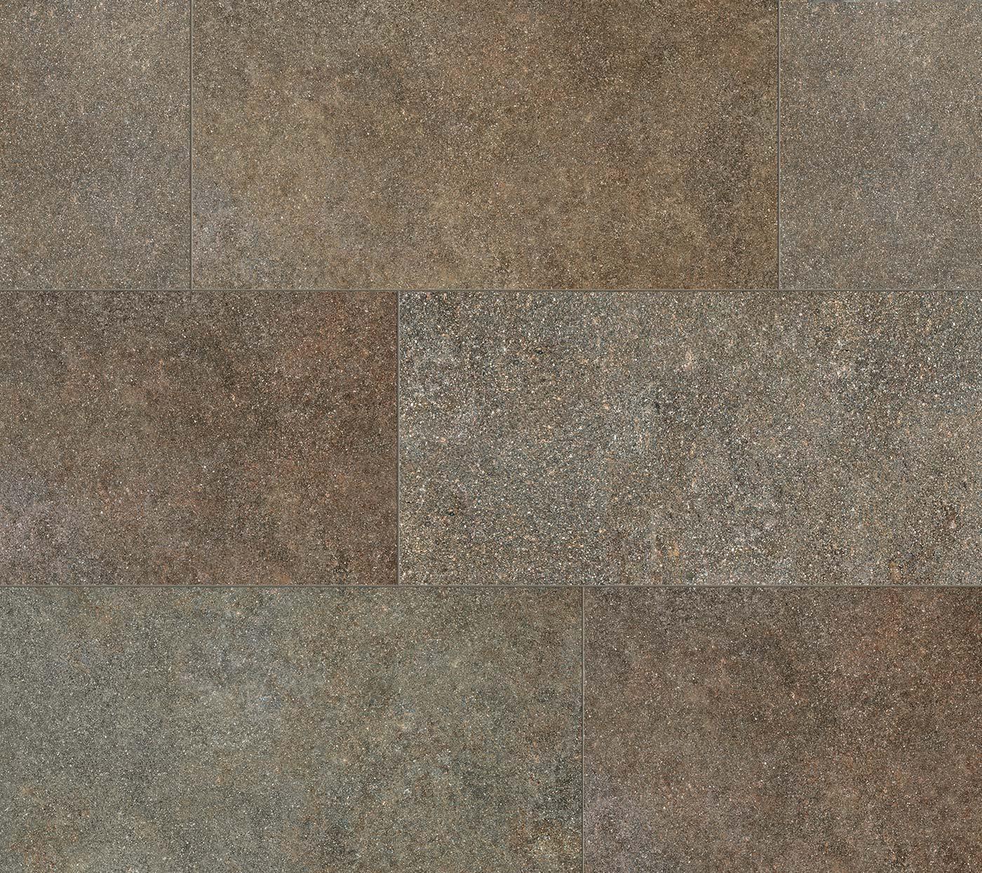 Floorgres Airtech Berlin Red 40x80 cm naturale RT