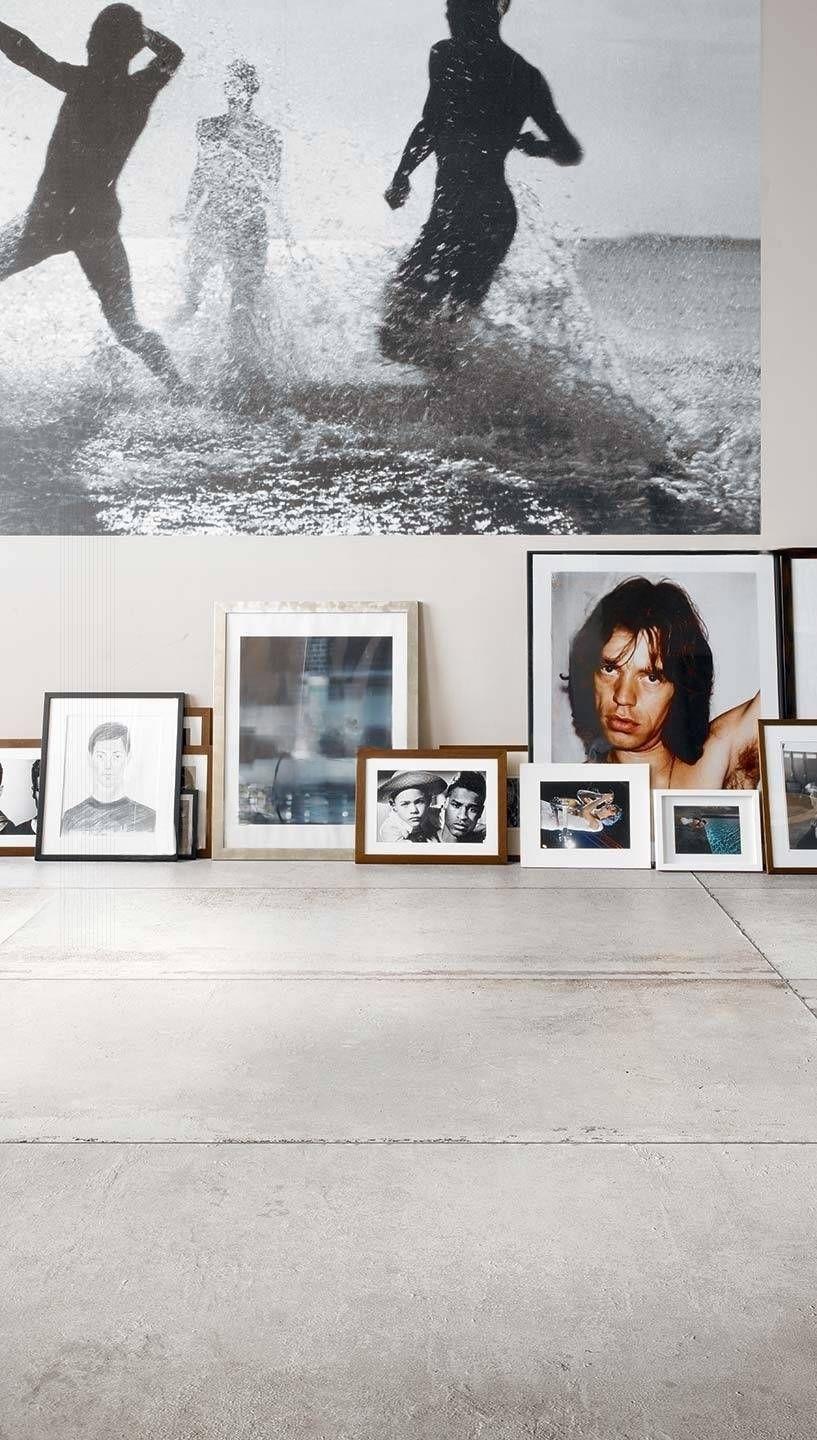 La Roche di Rex Blanc 60x60 cm Anticato naturale