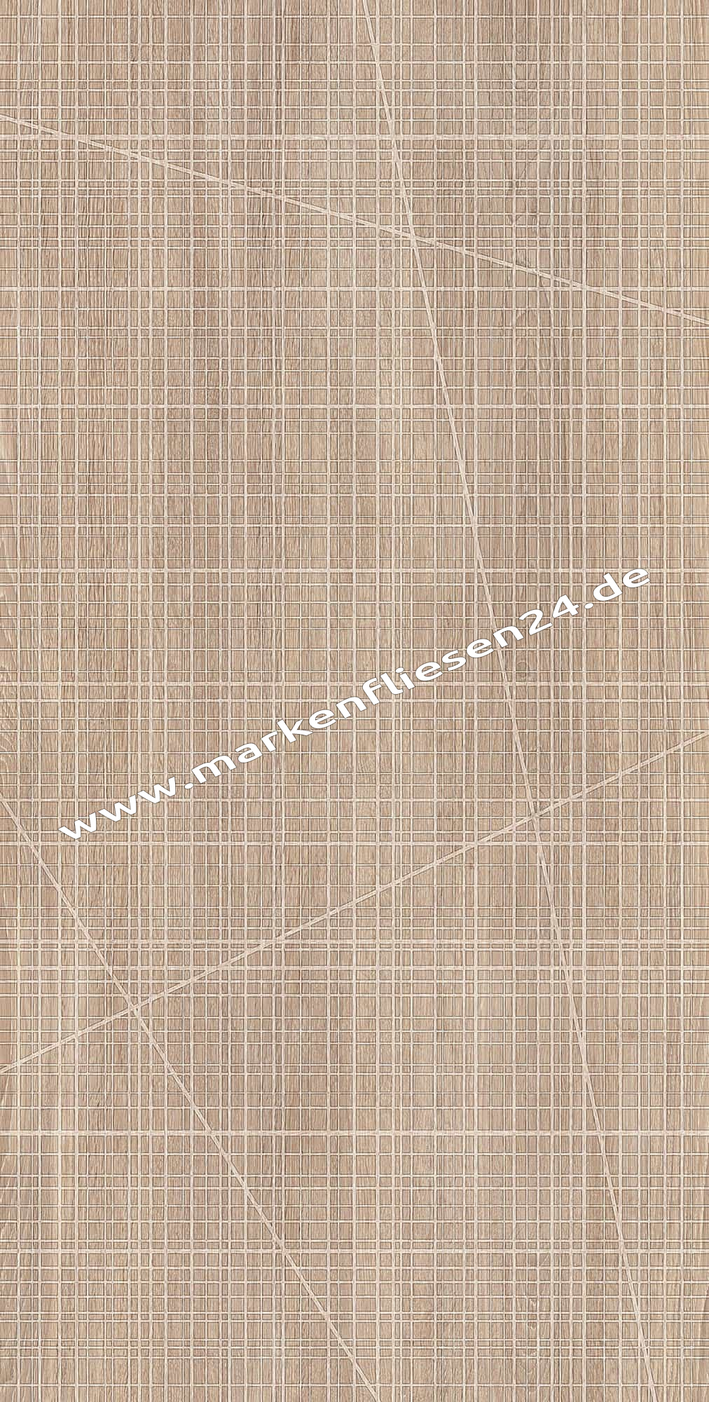 Ergon Woodtouch W-Cage 60x120 cm Miele