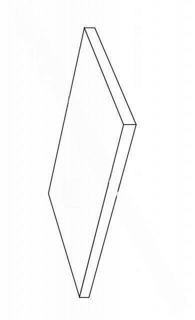 La Roche di Rex Treppenstufe Ecke rechts 33x120x3 cm naturale