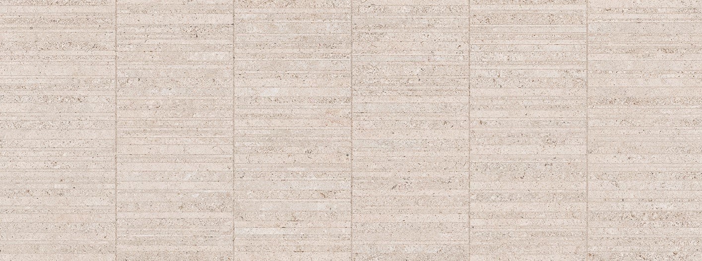 Porcelanosa Stripe Berna Caliza 45x120 cm Wandfliese rektifiziert