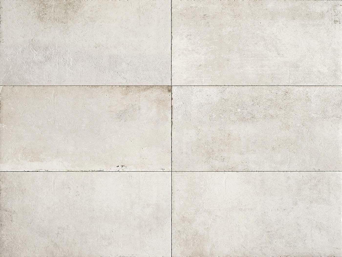 La Roche di Rex Blanc 120x120 cm Smooth / Glänzend